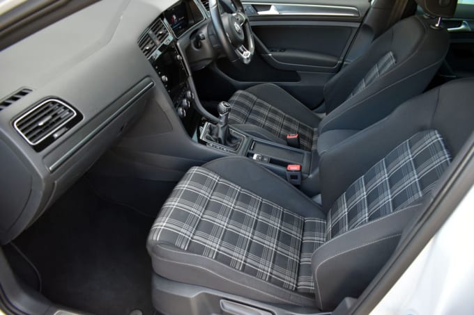 2025 Volkswagen Golf