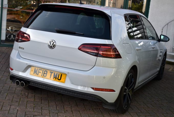 2025 Volkswagen Golf