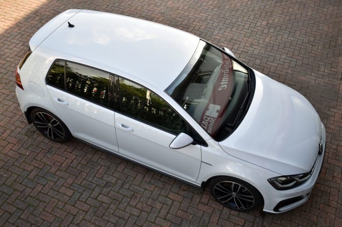 2025 Volkswagen Golf