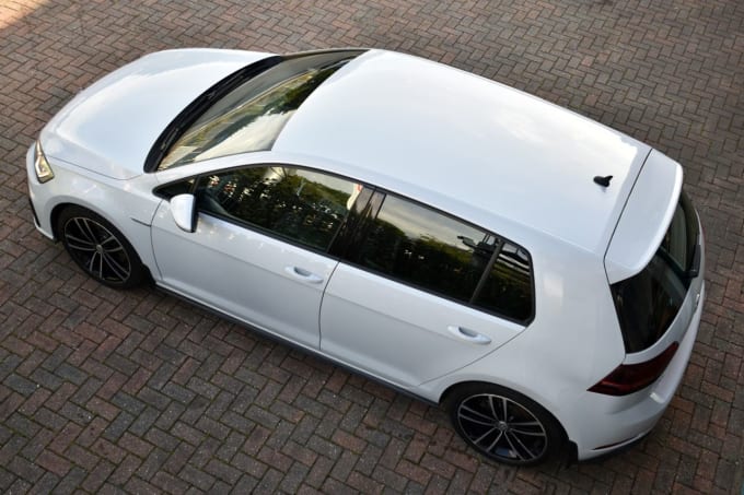 2025 Volkswagen Golf