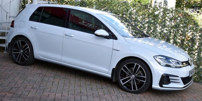 2025 Volkswagen Golf