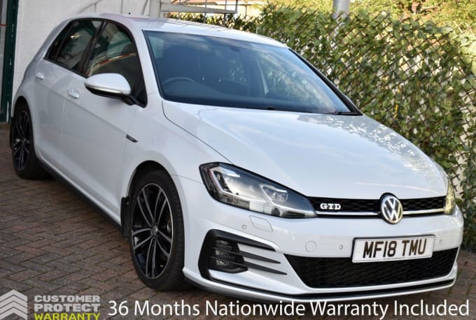 2025 Volkswagen Golf