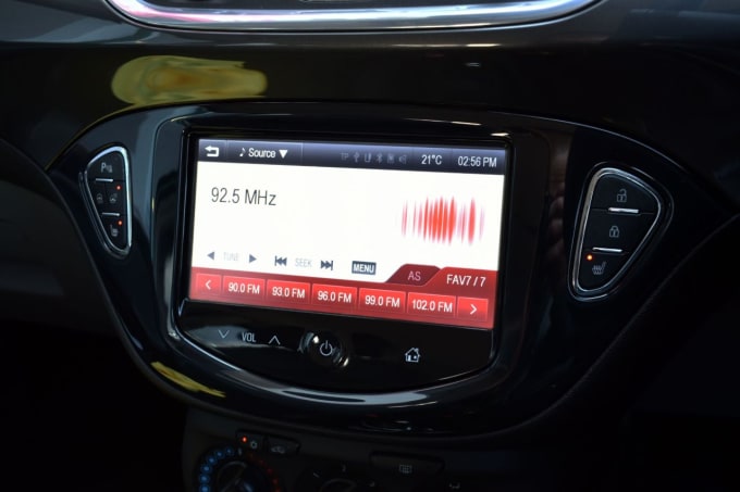2025 Vauxhall Corsa