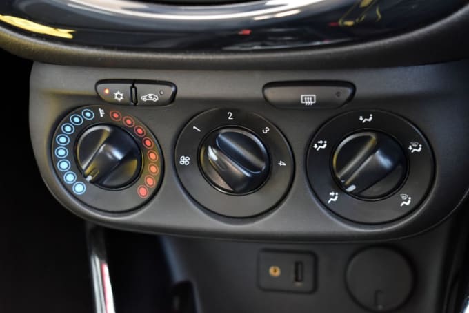 2025 Vauxhall Corsa