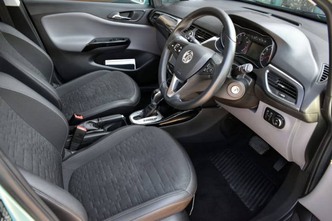 2025 Vauxhall Corsa