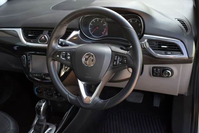 2025 Vauxhall Corsa