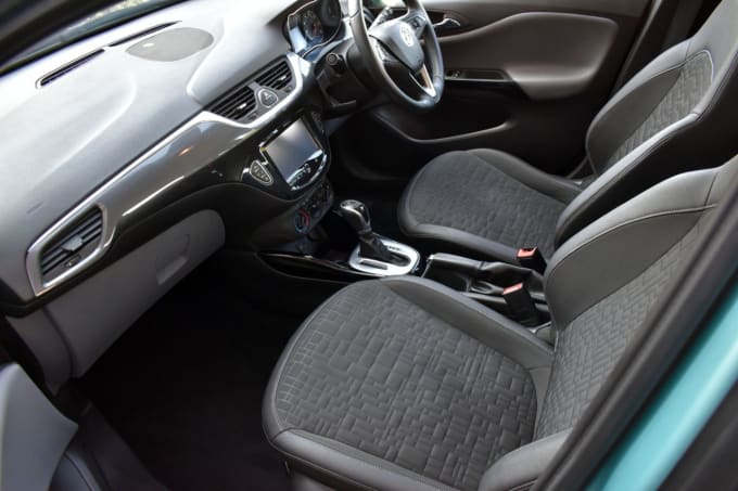 2025 Vauxhall Corsa