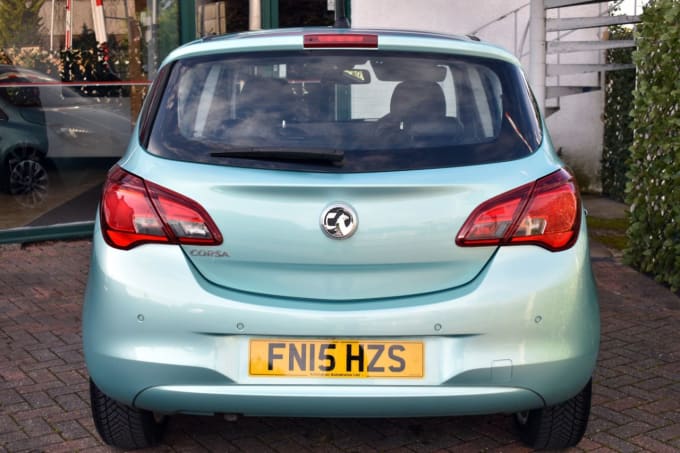 2025 Vauxhall Corsa
