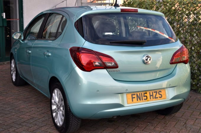 2025 Vauxhall Corsa