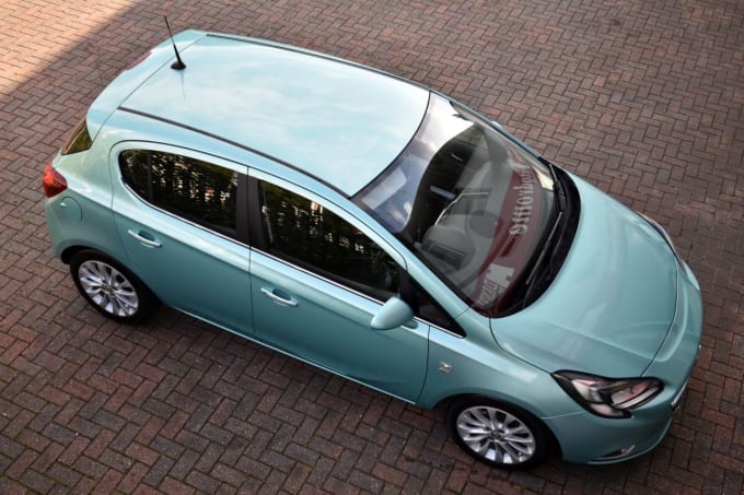 2025 Vauxhall Corsa