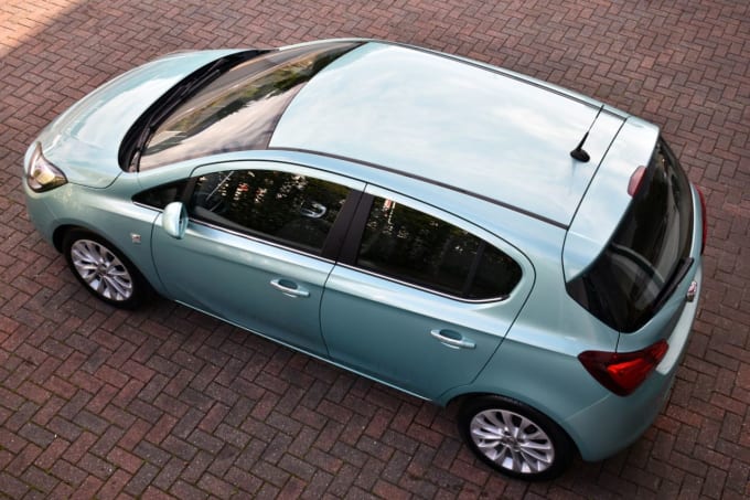 2025 Vauxhall Corsa