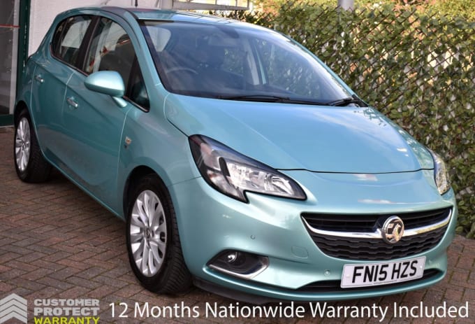 2025 Vauxhall Corsa