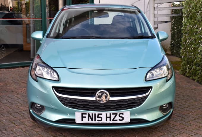 2025 Vauxhall Corsa