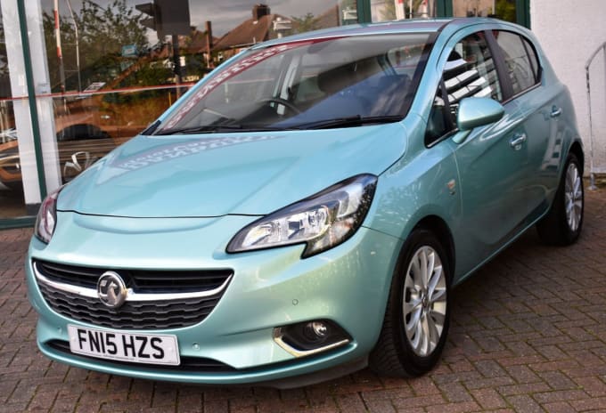 2025 Vauxhall Corsa