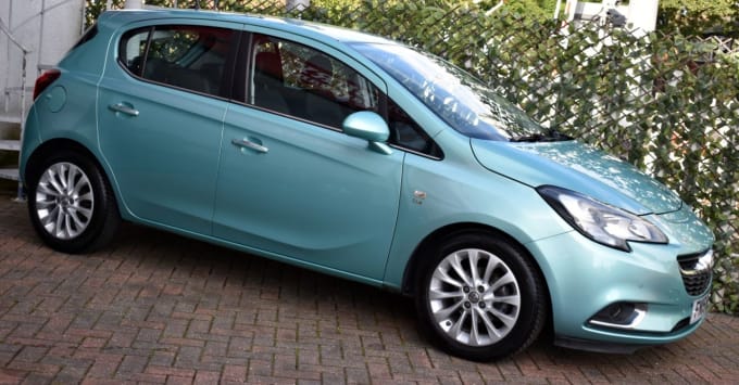 2025 Vauxhall Corsa