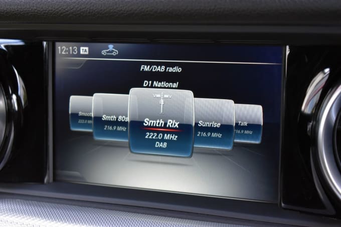 2025 Mercedes-benz Slc