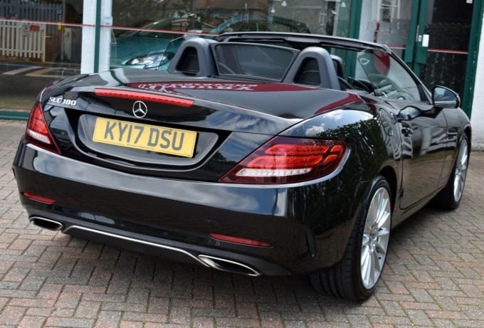 2025 Mercedes-benz Slc