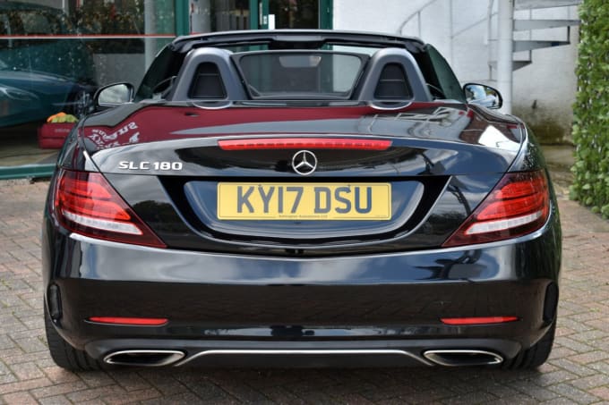 2025 Mercedes-benz Slc