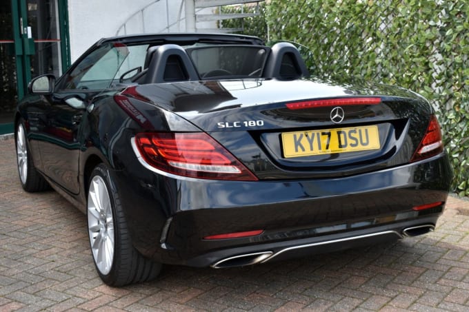 2025 Mercedes-benz Slc