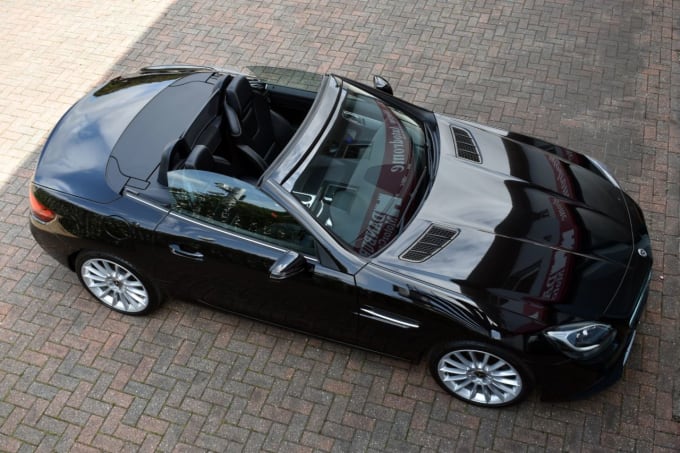 2025 Mercedes-benz Slc
