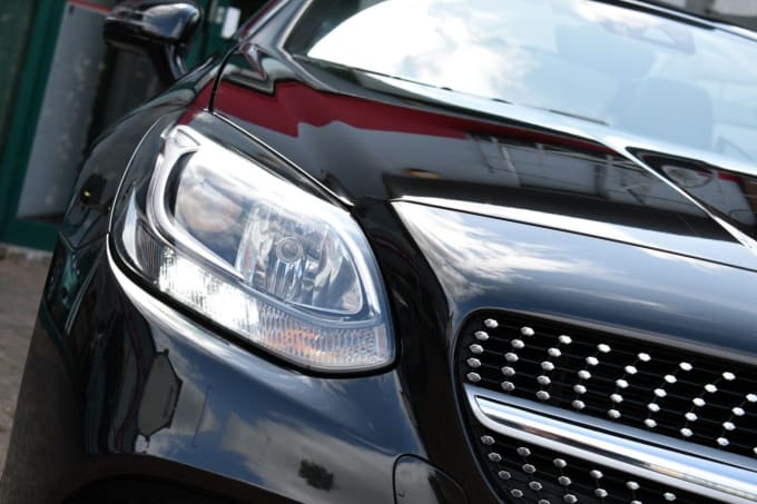 2025 Mercedes-benz Slc
