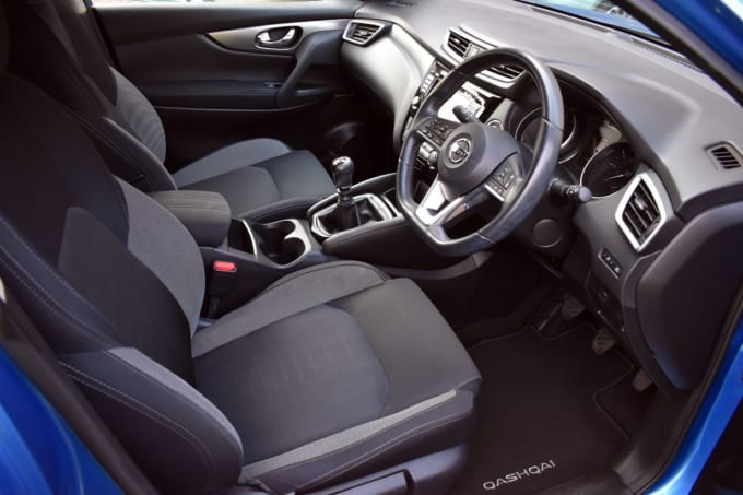 2025 Nissan Qashqai