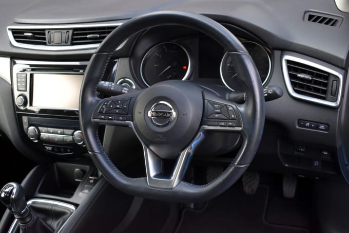 2025 Nissan Qashqai