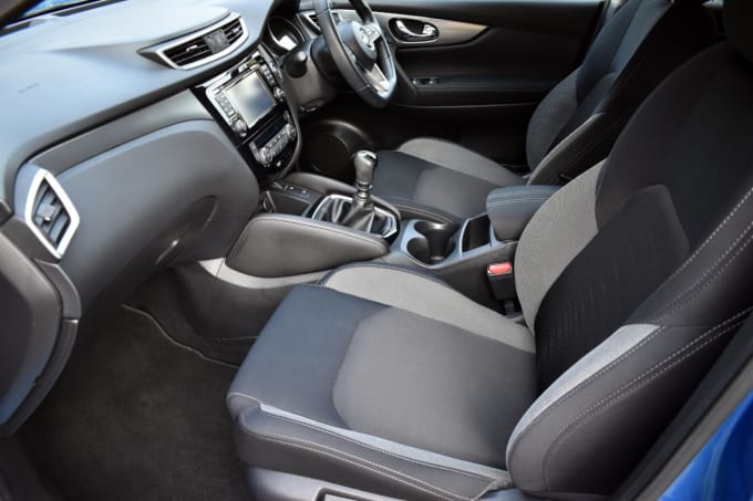 2025 Nissan Qashqai