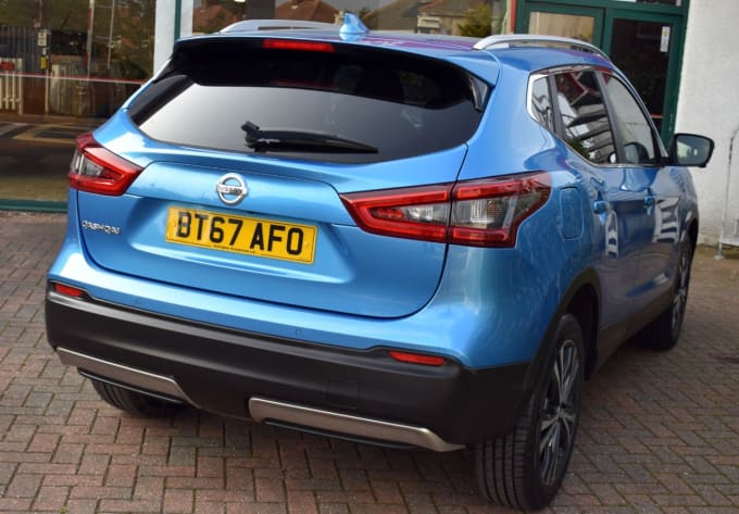 2025 Nissan Qashqai