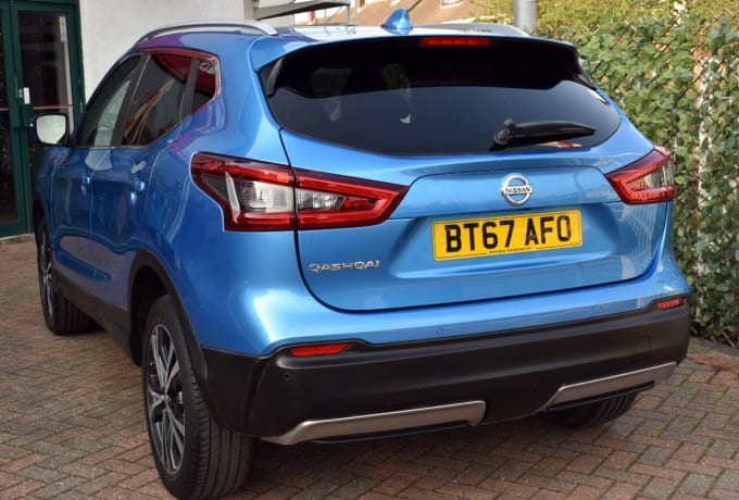 2025 Nissan Qashqai
