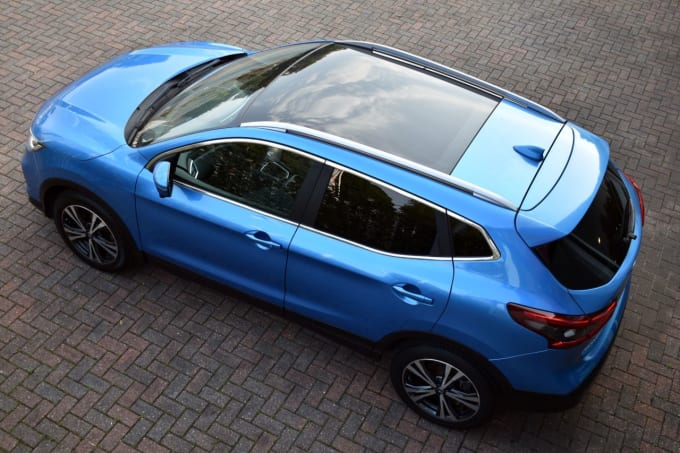 2025 Nissan Qashqai