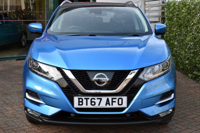 2025 Nissan Qashqai