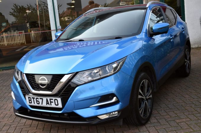 2025 Nissan Qashqai