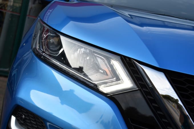 2025 Nissan Qashqai