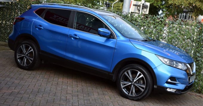 2025 Nissan Qashqai