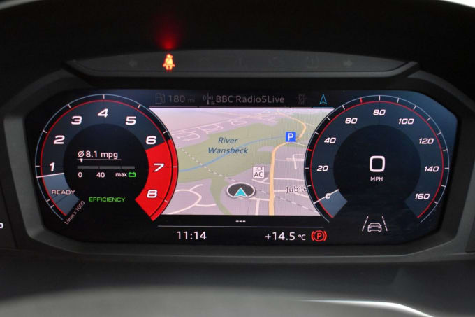 2025 Audi Q3