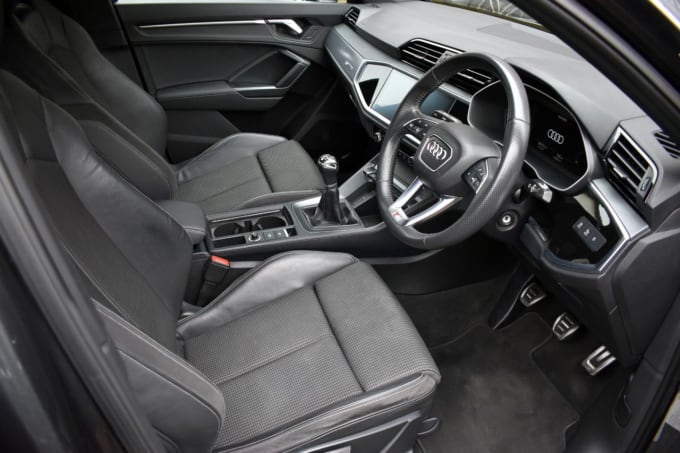 2025 Audi Q3