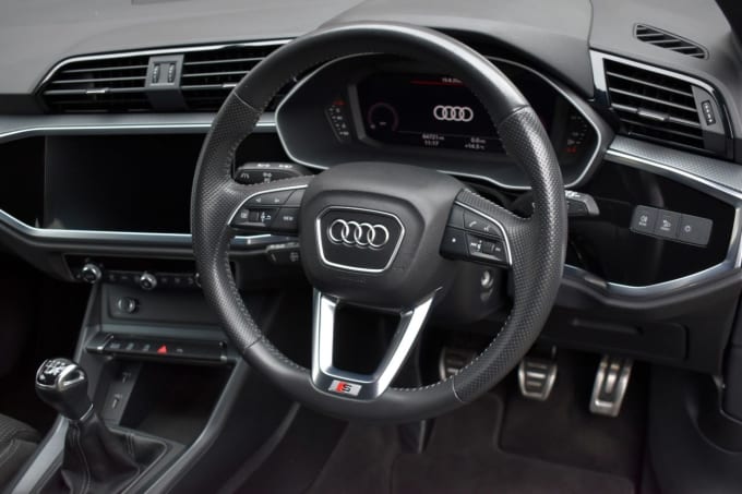 2025 Audi Q3