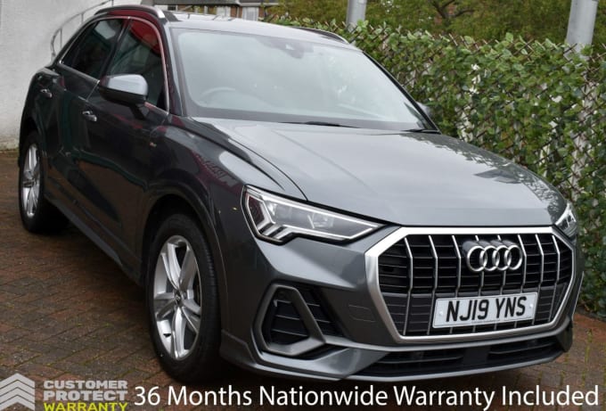 2025 Audi Q3