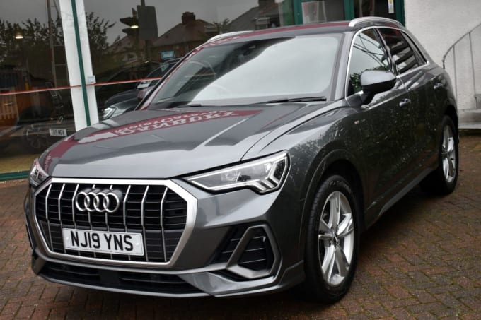2025 Audi Q3