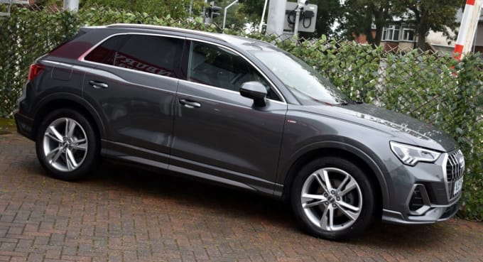 2025 Audi Q3