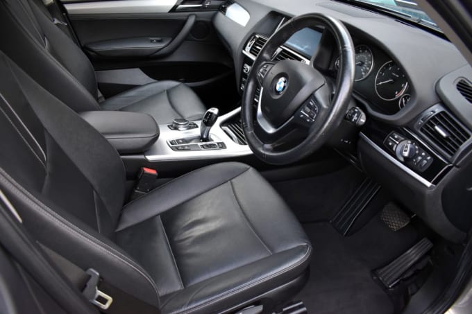 2025 BMW X3