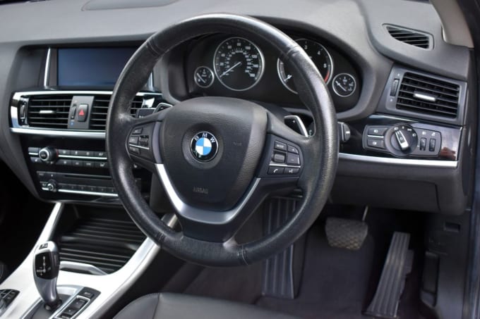 2025 BMW X3
