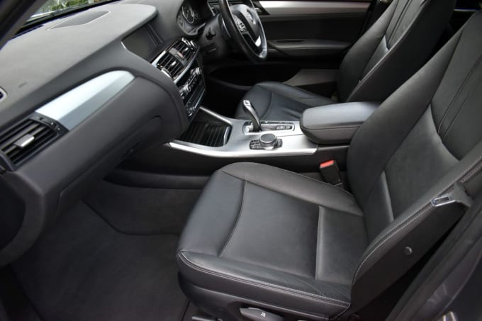 2025 BMW X3