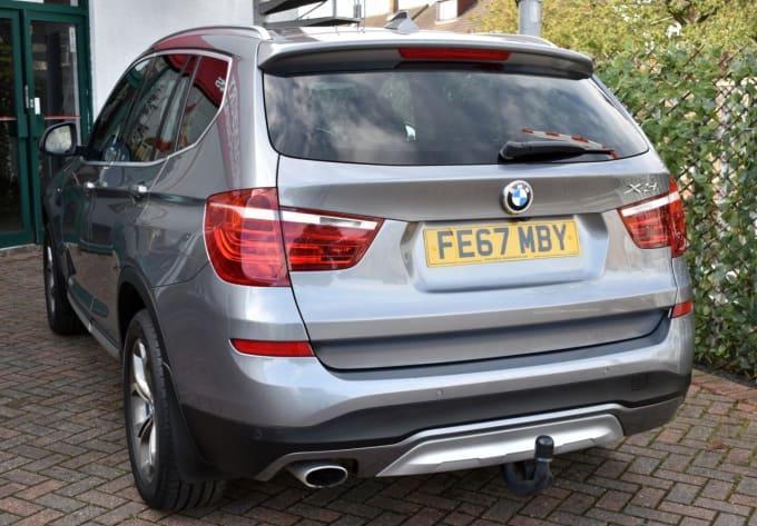2025 BMW X3