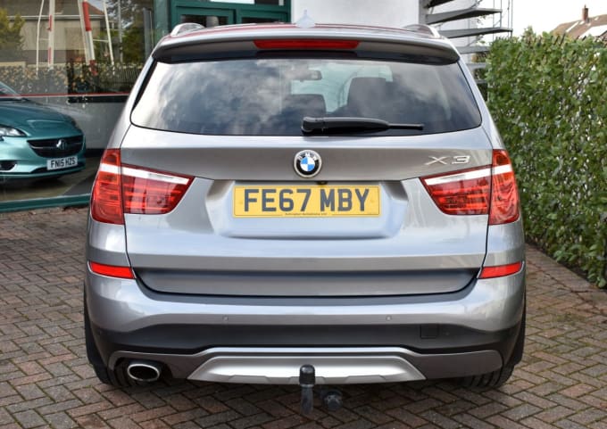 2025 BMW X3