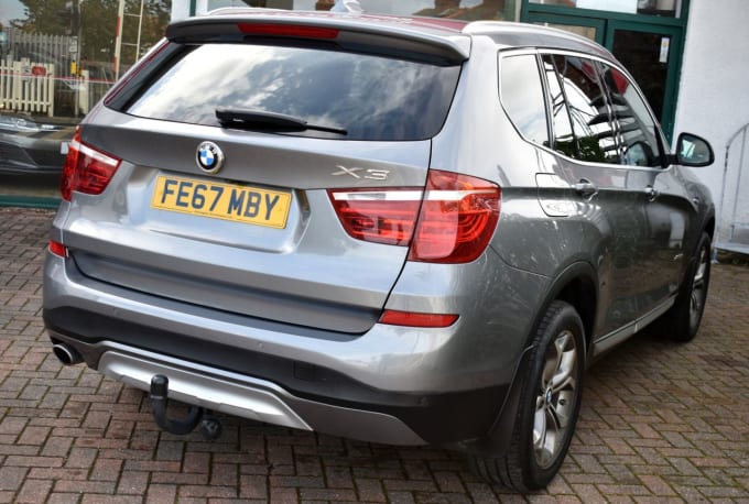 2025 BMW X3