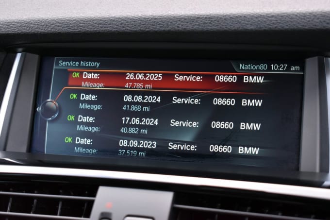 2025 BMW X3