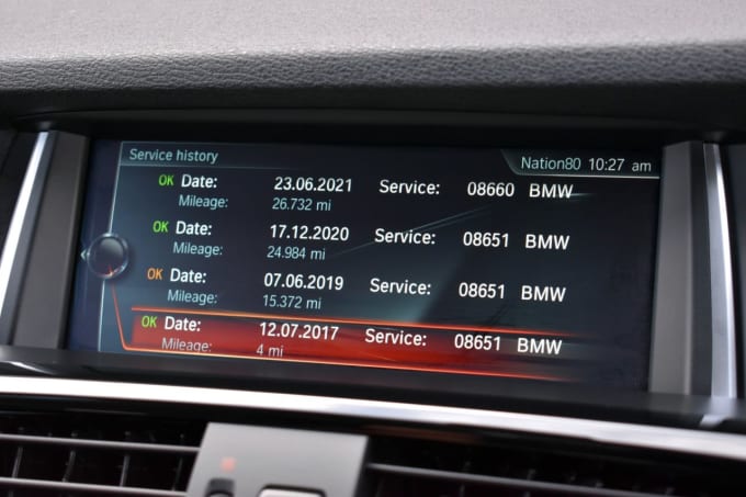 2025 BMW X3