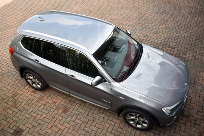 2025 BMW X3